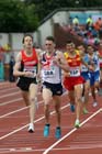 Charlie Grice (GB) 2nd in the 1500 metres at the European Athletics Team Championships.